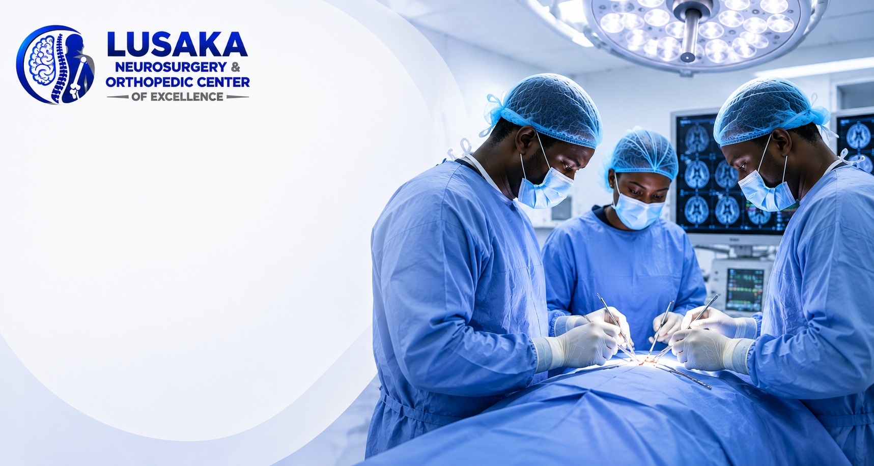 State-of-the-art medical facility and care
